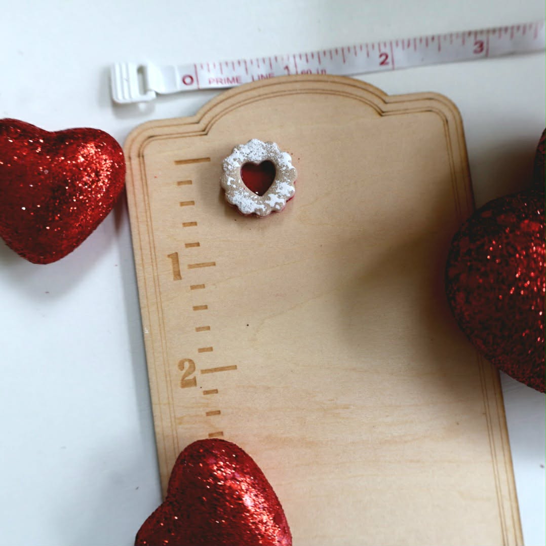 Heart Cookie Needle Minder