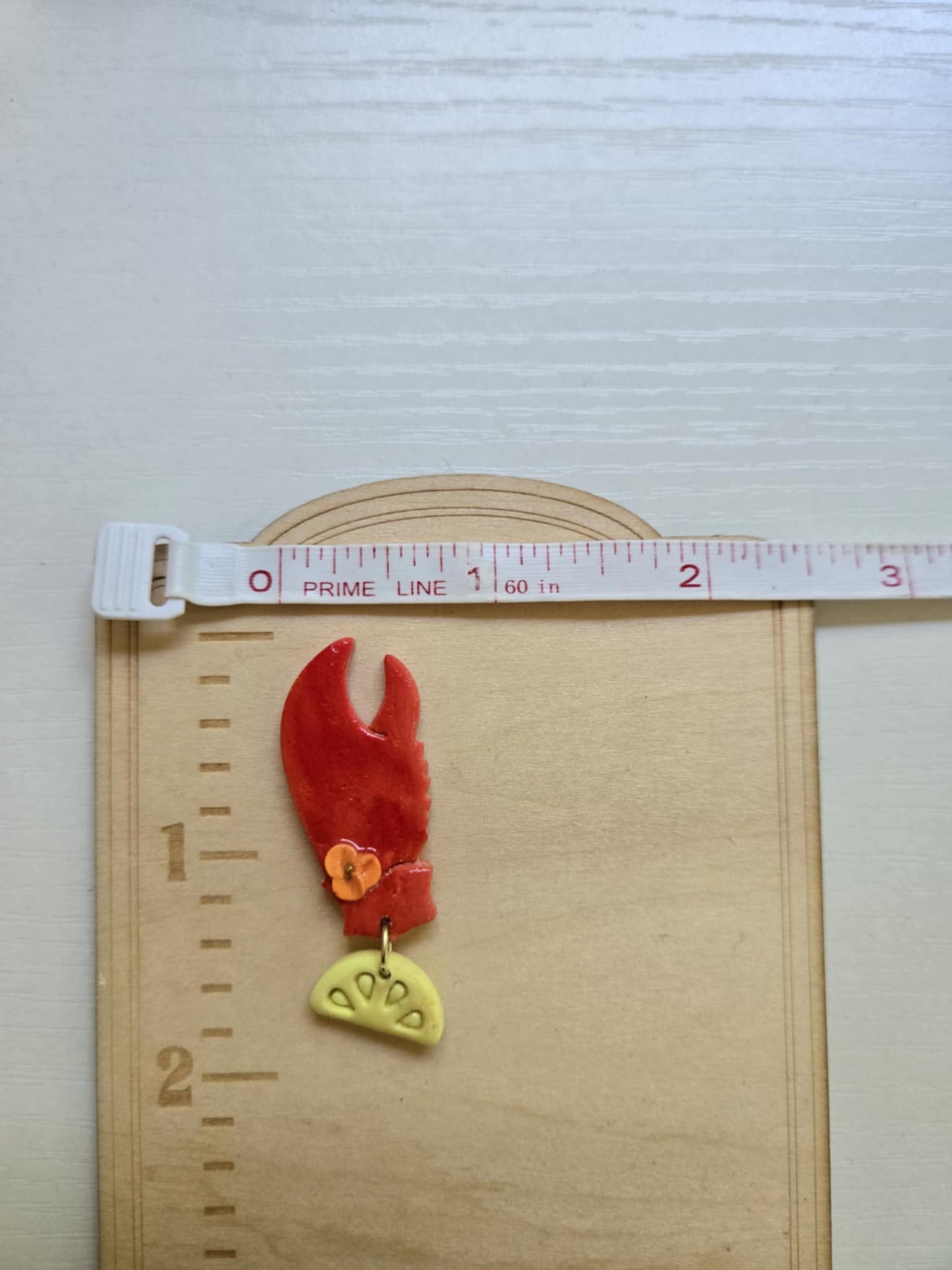 Crab Claw Needle Minder