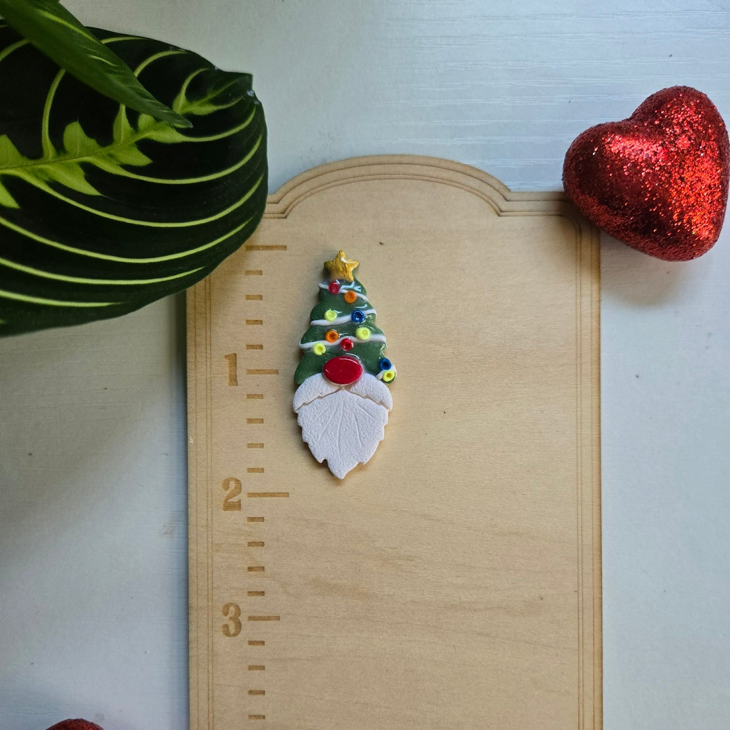 Christmas Gnome Needle Minder