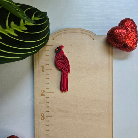 Cardinal Needle Minder