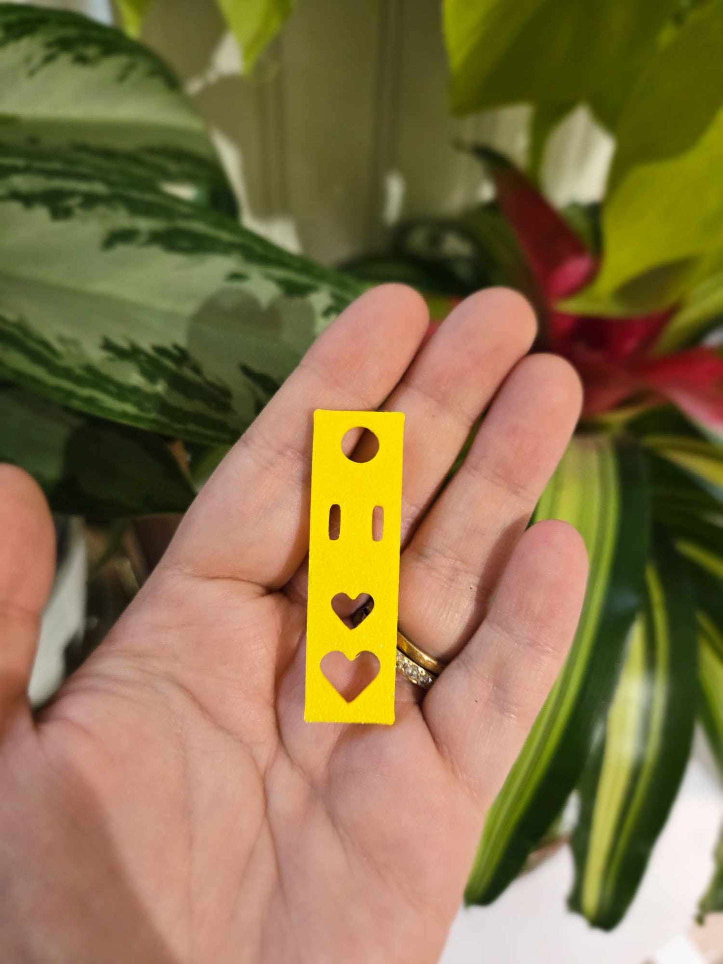 Floss Drops - 3D Printed