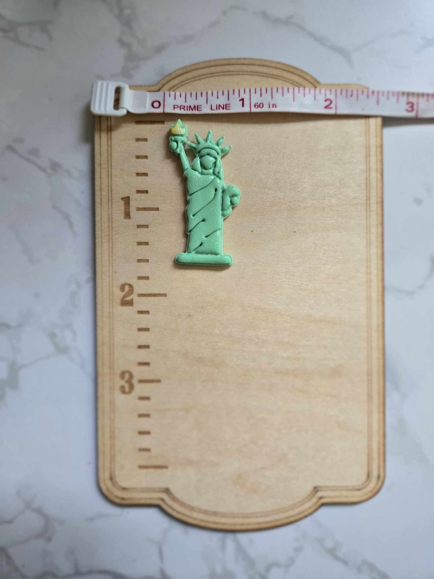 Statue of Liberty Needle Minder