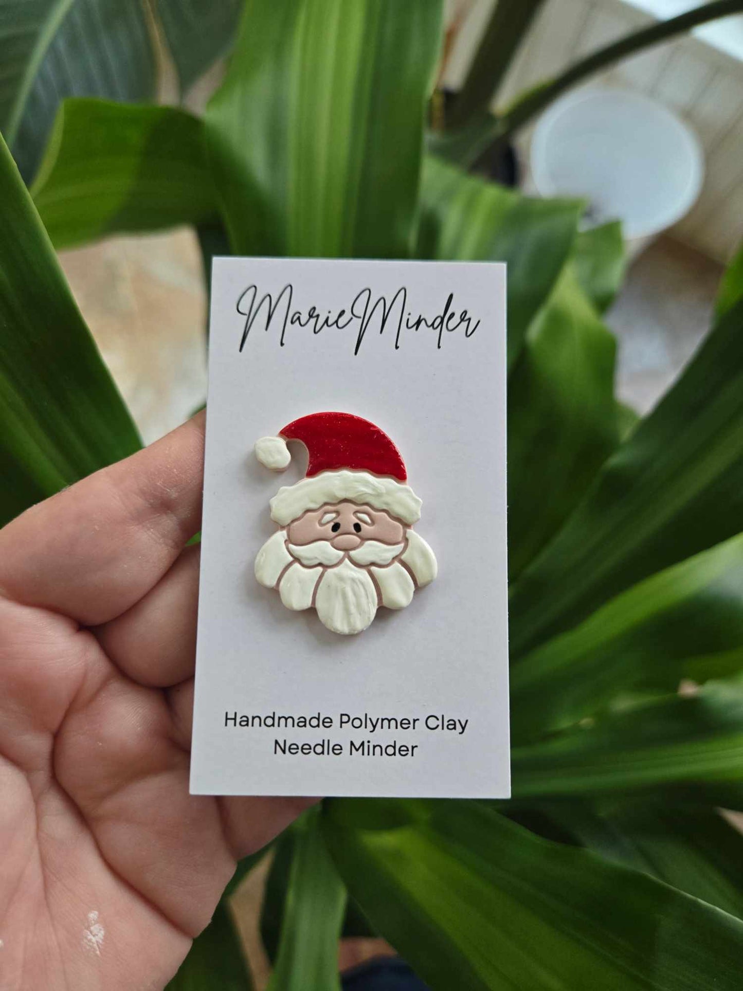 Style 2 Santa Needle Minder