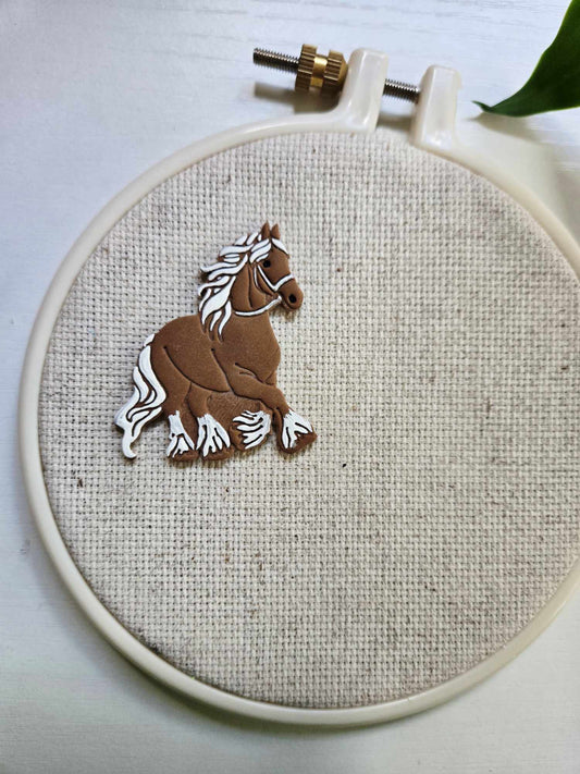 Horse Needle Minder