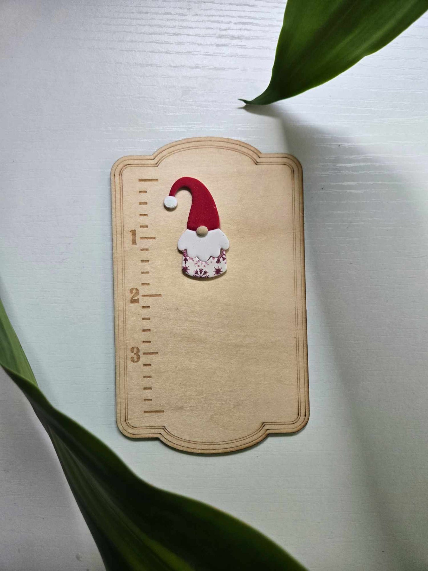 Christmas Gnome Needle Minder