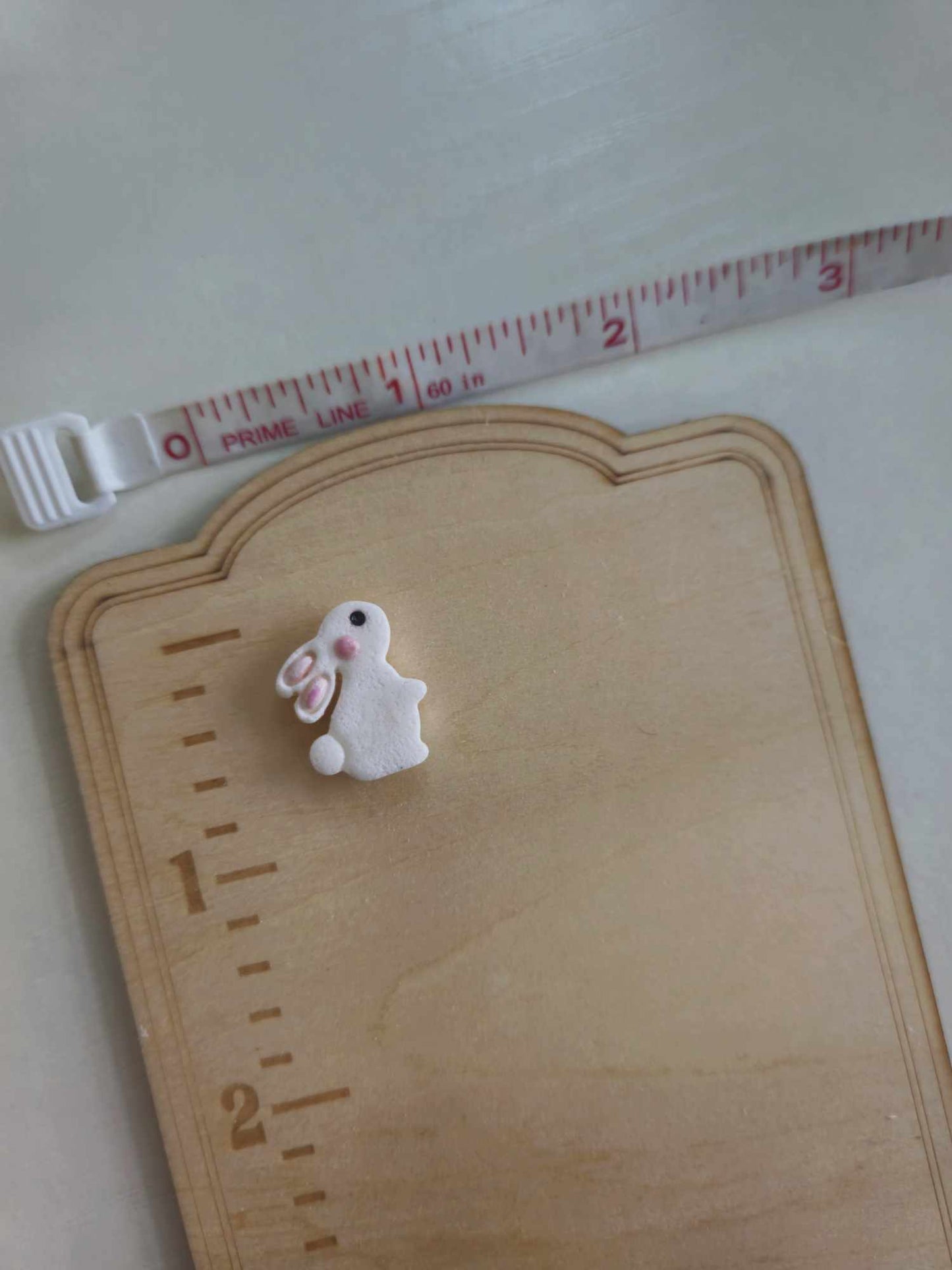 Tiny Bunny Needle Minder