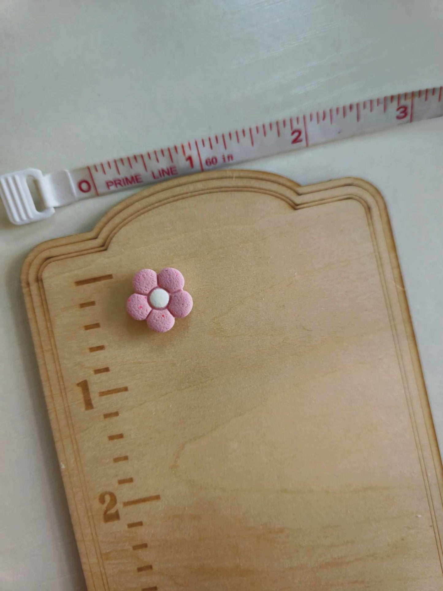 Pink Flower Needle Minder