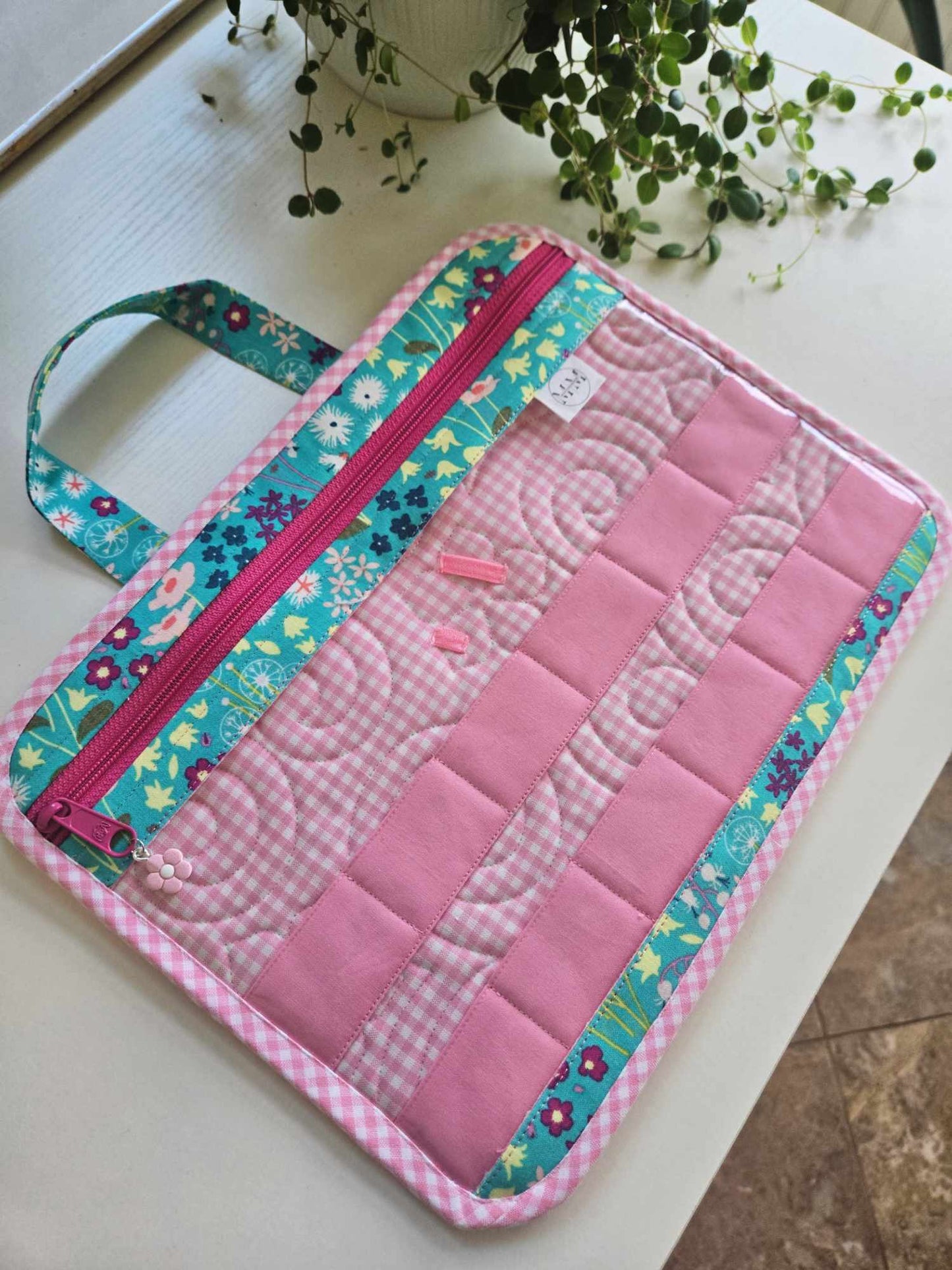 Pink Project Bag