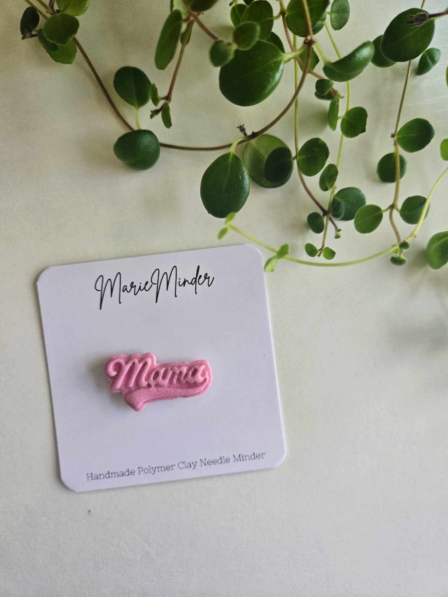 Mama Needle Minder