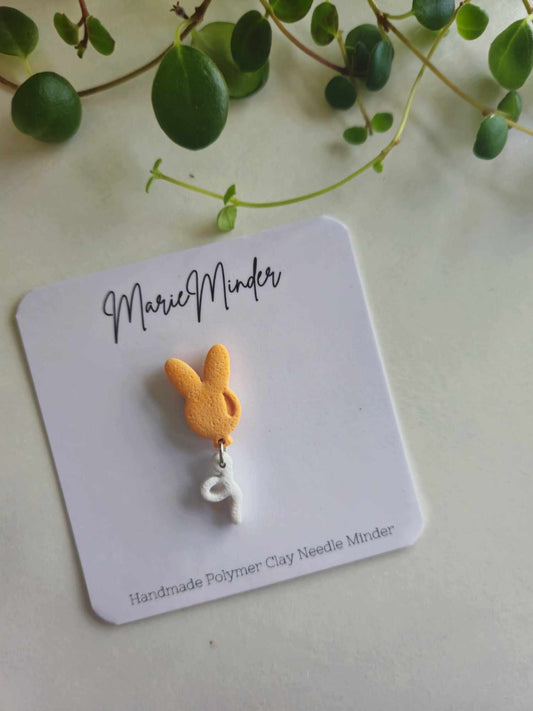 Bunny Balloon Needle Minder