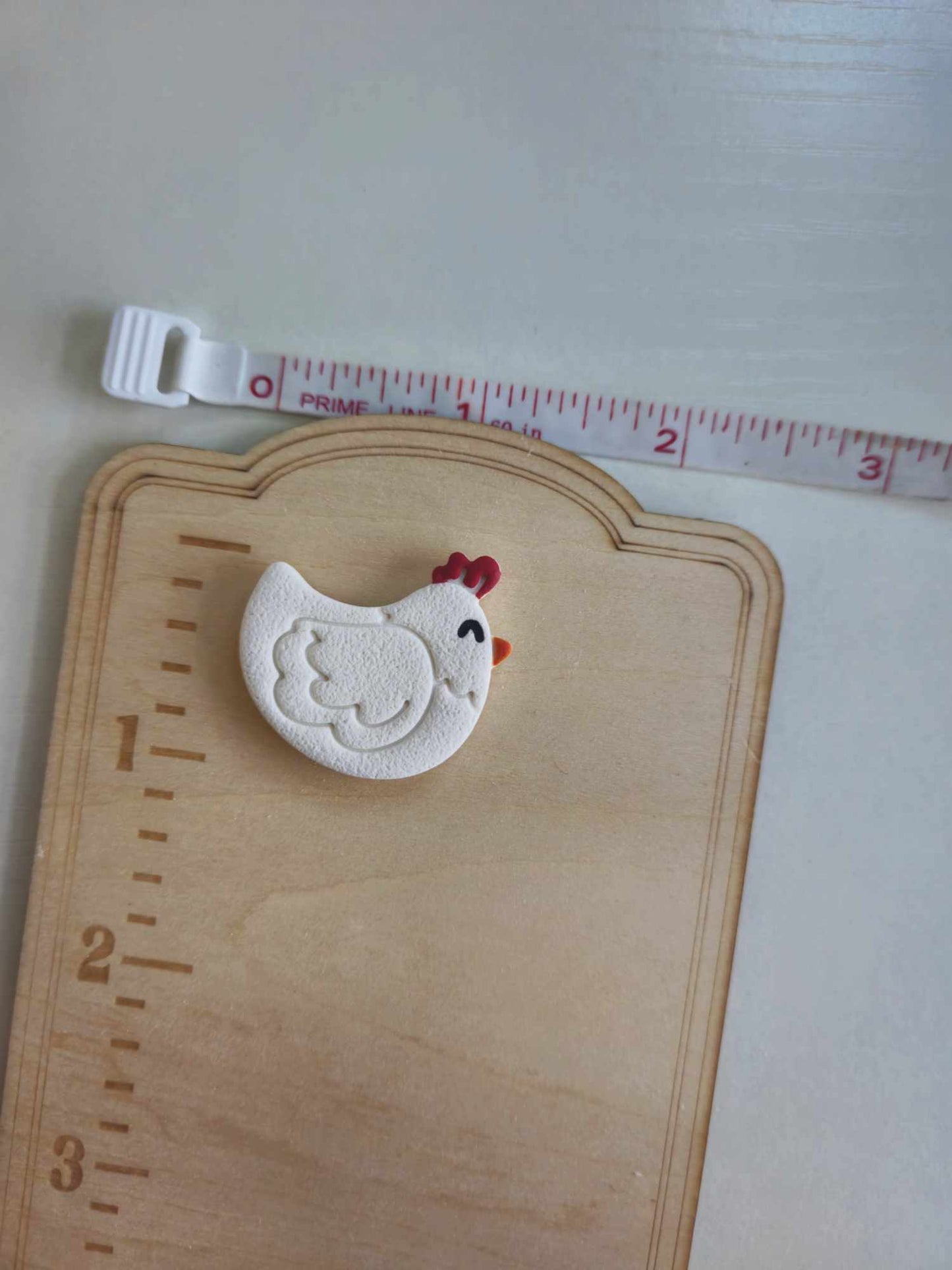 Chicken Needle Minder