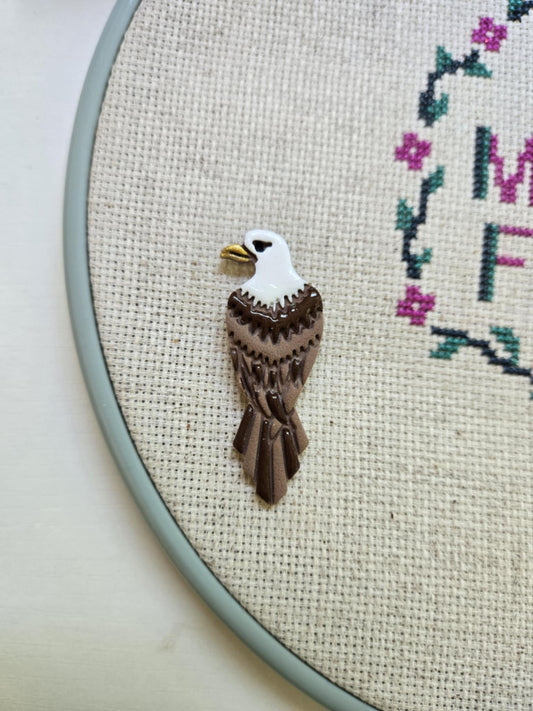 Eagle Needle Minder