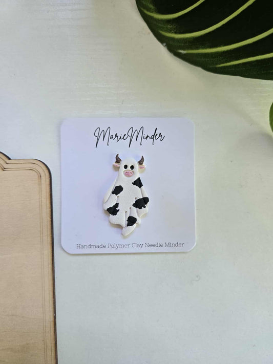 Cow Ghost Needle Minder