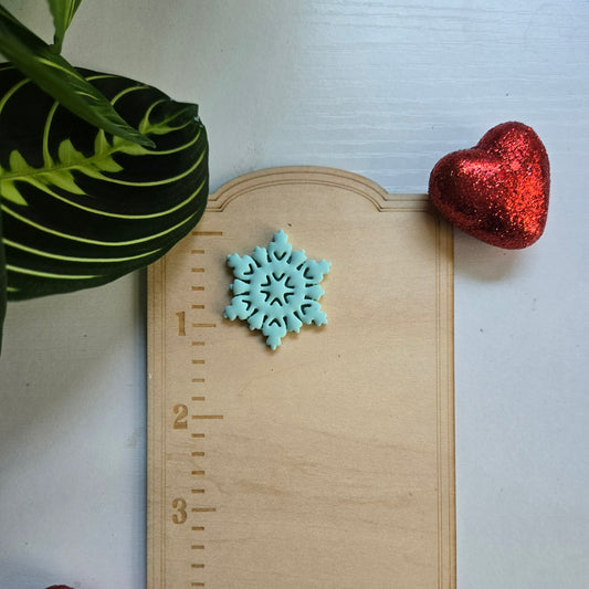 Snowflake Needle Minder