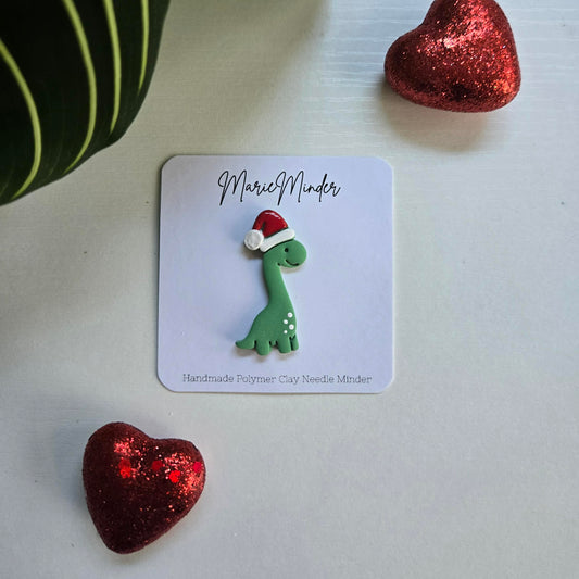 Brontosaurus Needle Minder