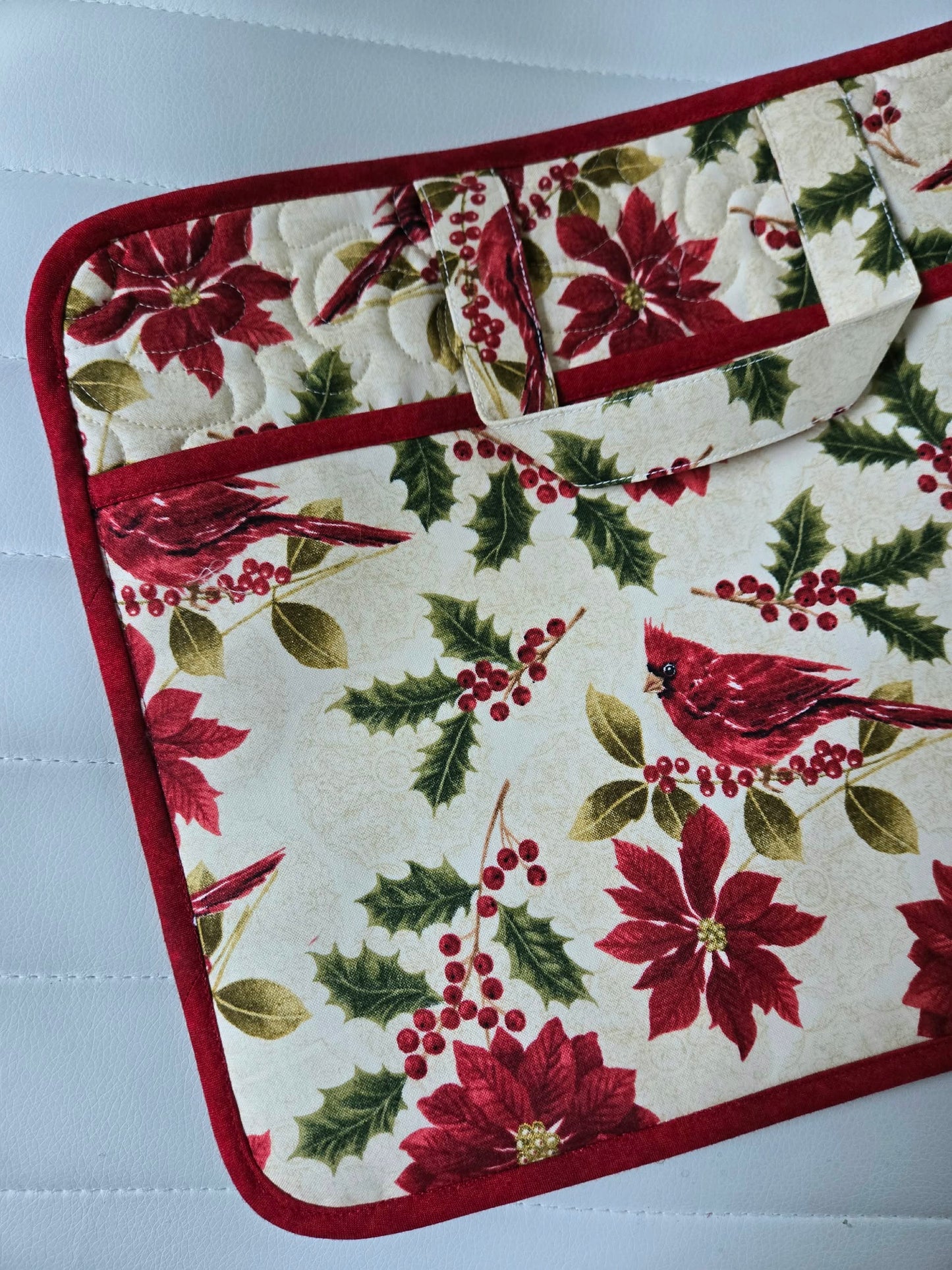 Christmas Project Bag